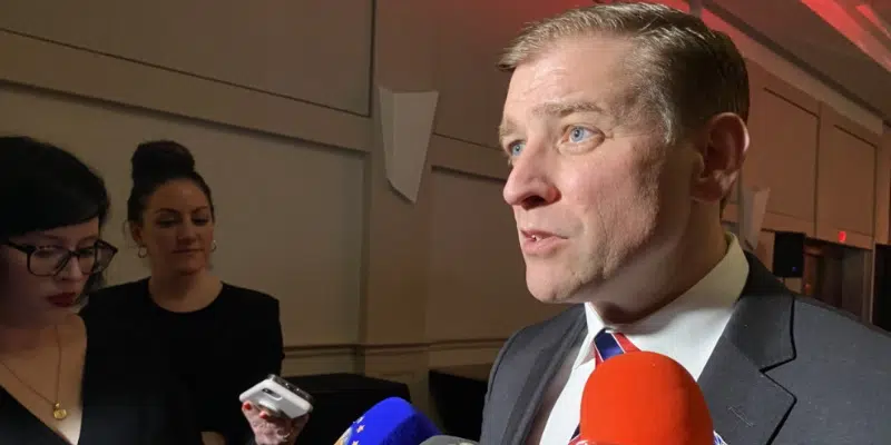 Furey Touts Positive Change in NL Since Pandemic During Liberal Fundraiser