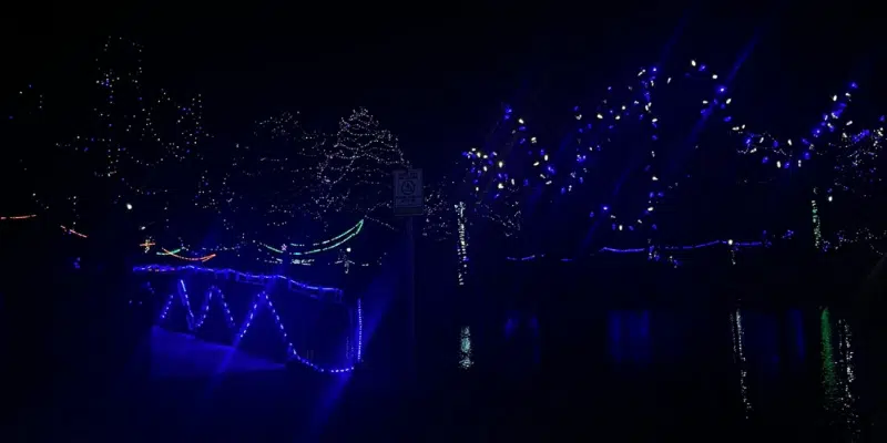 City Delays Pulling the Plug on Bowring Park Light Display