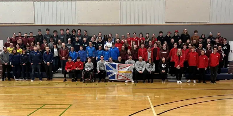 First Group of NL Athletes Heading to PEI for Canada Winter Games