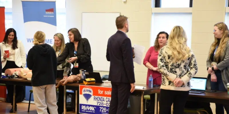 High School Students to Take Part in Career Fair