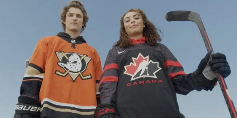 Canadian Hockey Phenom Hopes to Inspire Young Athletes with Video Game ...