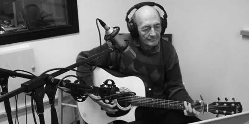 Makkovik Elder, Musician Gerald Mitchell Passes Away