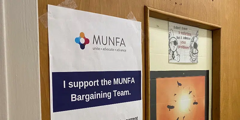 MUN Faculty Strike Looms on Monday; Pushback on Picket Line Tips