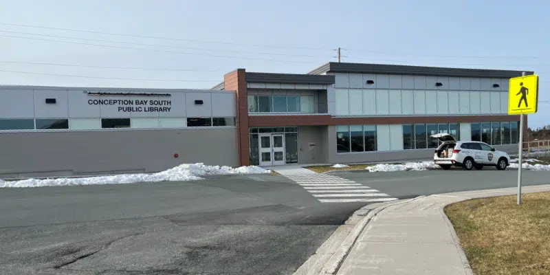 CBS Public Library Celebrates Grand Opening