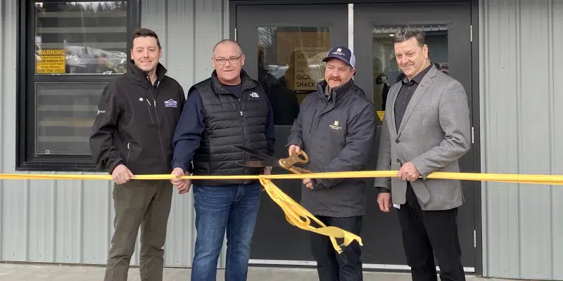 Newfound Gold Opens New Core Processing Facility in Gander