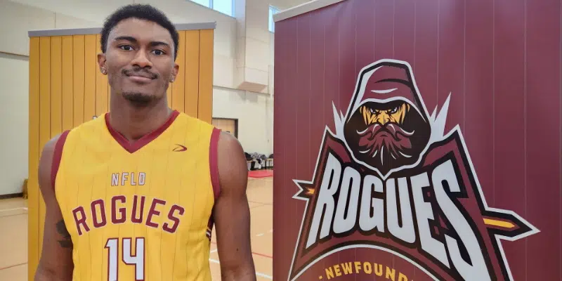 This Ron Artest is a Rogue: Newfoundland Rogues unveil their team ahead of  season opener on Friday, including son of an NBA champion