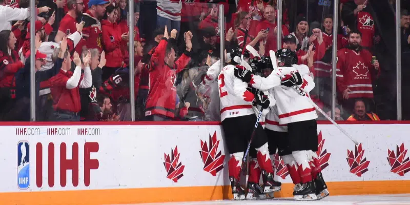 team canada world juniors schedule eastern time