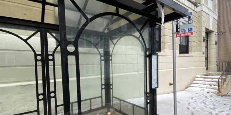 April 2, 2023 - If returned, should Metrobus expand the bus shelter outside the Gathering Place?