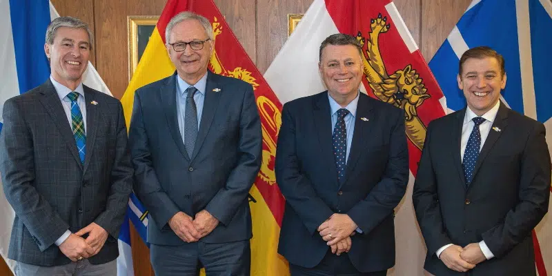 Atlantic Premiers Talk Wildfires, Economy and Health Care During Virtual Meeting