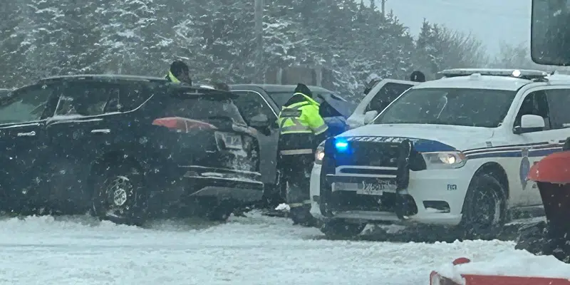 Storm Playing Havoc With Travel; Forces Closures, Cancellations