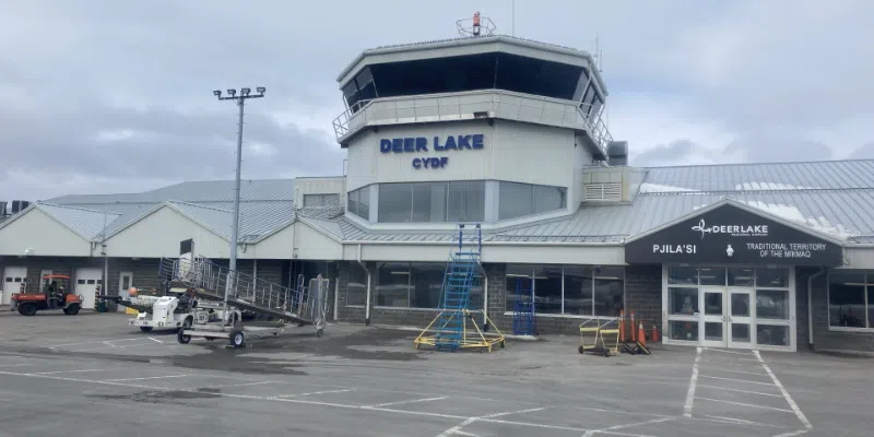 Deer Lake Regional Airport Expect Busy Year