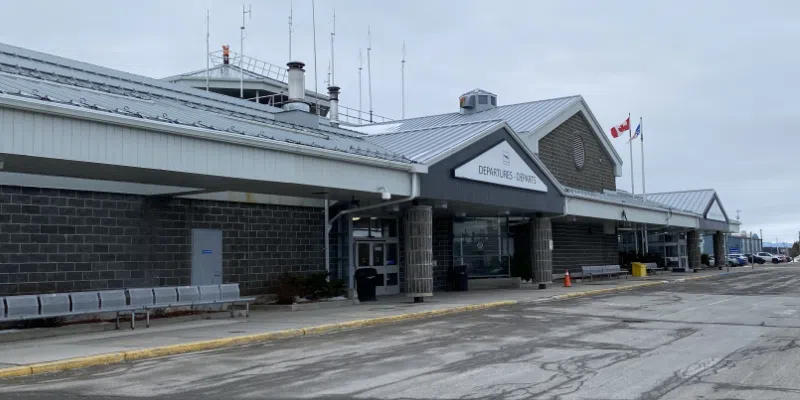 Emergency Training Taking Place at Deer Lake Airport