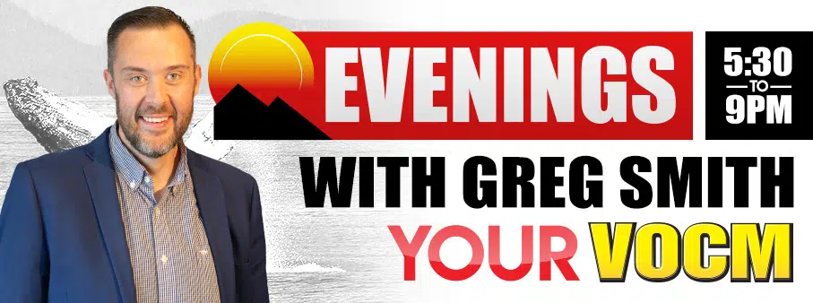 Evenings With Greg Smith