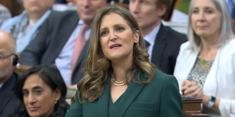 Ottawa to Deliver Fall Economic Statement Today