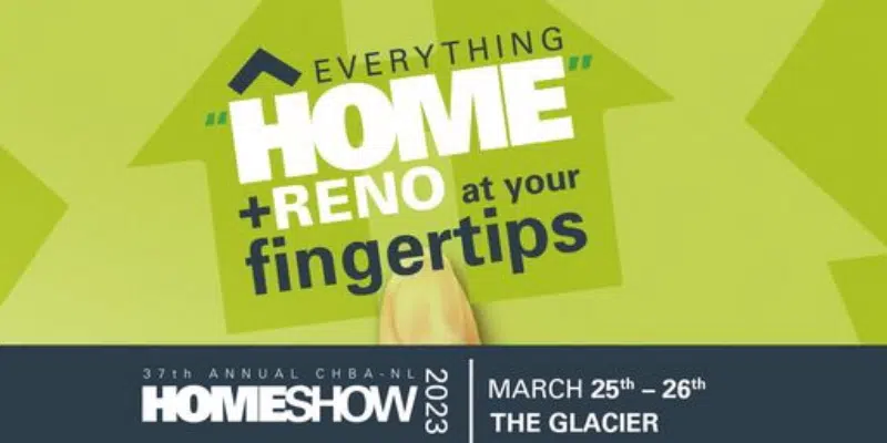 Home Show Opens at Mount Pearl Glacier