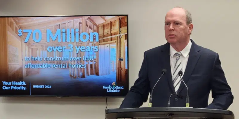 Province Looking to Ease Demand with New Affordable Housing Program