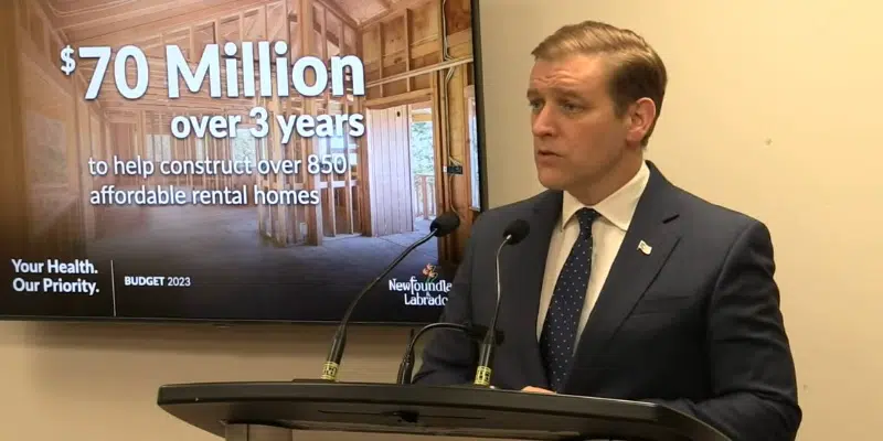 $70 Million Earmarked for 850 New Affordable Homes Across NL