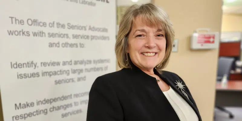 Giving People Means to Age with Dignity Challenging: Seniors' Advocate