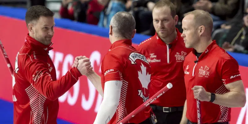 Gushue Advances to Brier Semi-Final