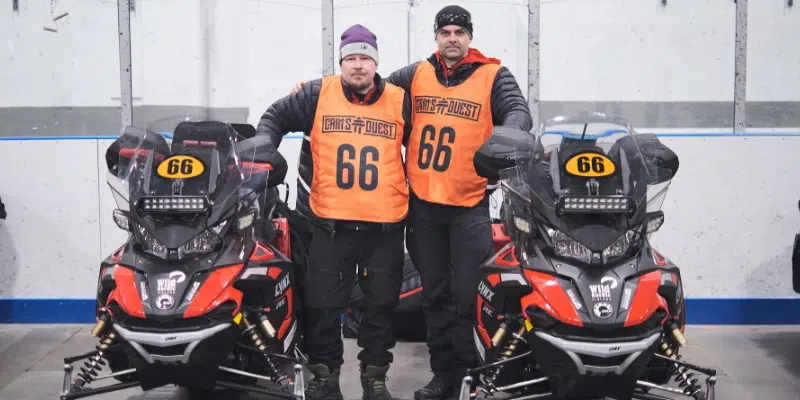 Team Finland Eyeing Cain's Quest Return