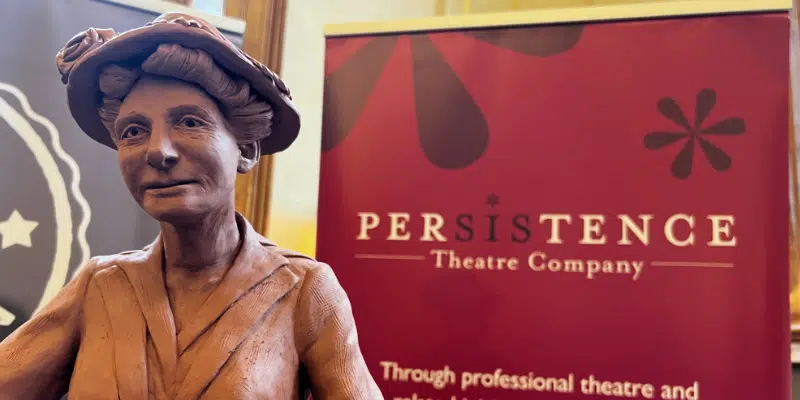 Government Gives $40,000 for Suffrage Leader Statue Project