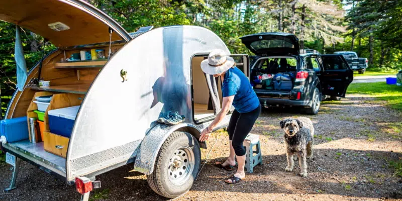 April 23, 2023 - Do you plan on camping at a provincial park this summer?