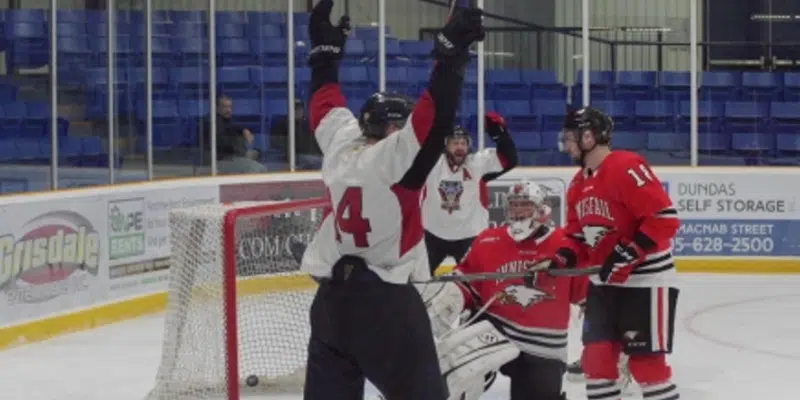 Clarenville Caribous Remain Undefeated at Allan Cup