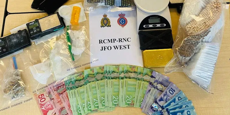 Pair Faces Drug Charges After West Coast Traffic Stop