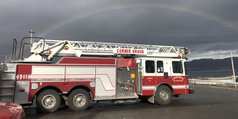 Corner Brook Awaiting Replacement for Aging Ladder Truck
