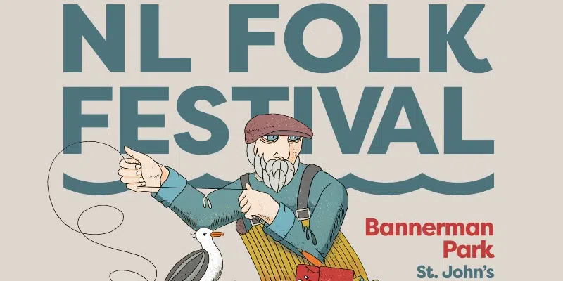 NL Folk Festival Lineup Announced