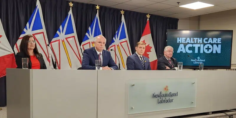 April 10, 2023 - Do you think the province's Health Care Action website provides enough information for residents?