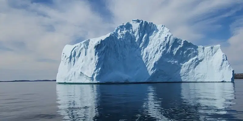 May 5, 2023 - Have you been taking in the icebergs around the province this season?