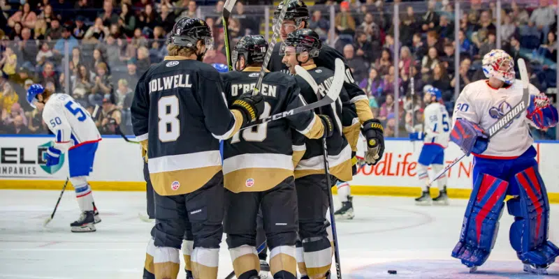 Growlers Clinch ECHL North Division
