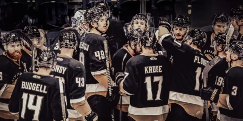 Growlers Set Franchise Records, Clinch Eastern Conference