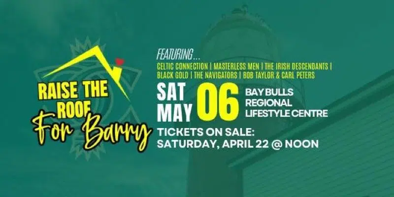 Celtic Connection Holding Benefit Concert for Founding Member