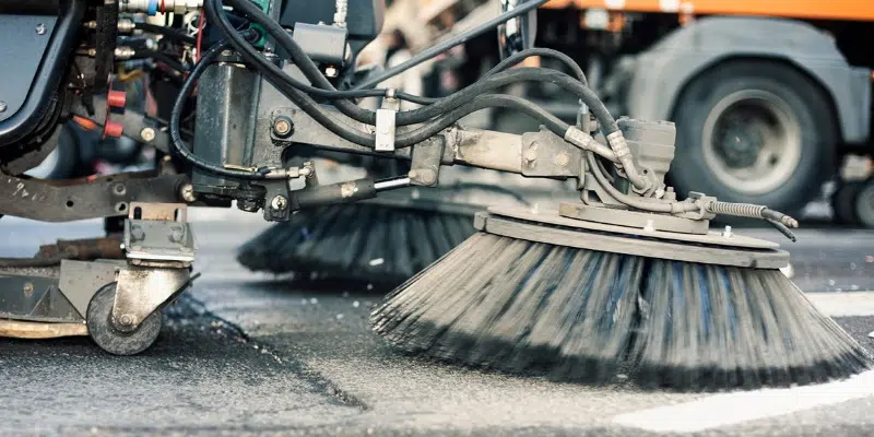 Capital City Gearing Up for Downtown Street Cleaning
