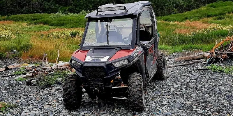 Whitbourne RCMP Investigating Side-by-Side Theft