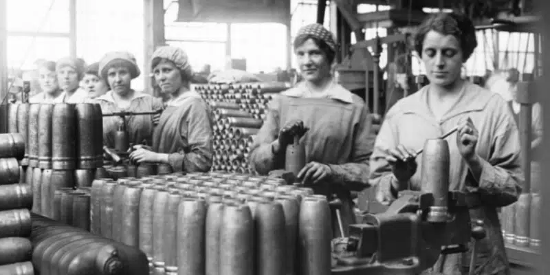 Historic Sites Association Seeking Student Projects on WWI Impact