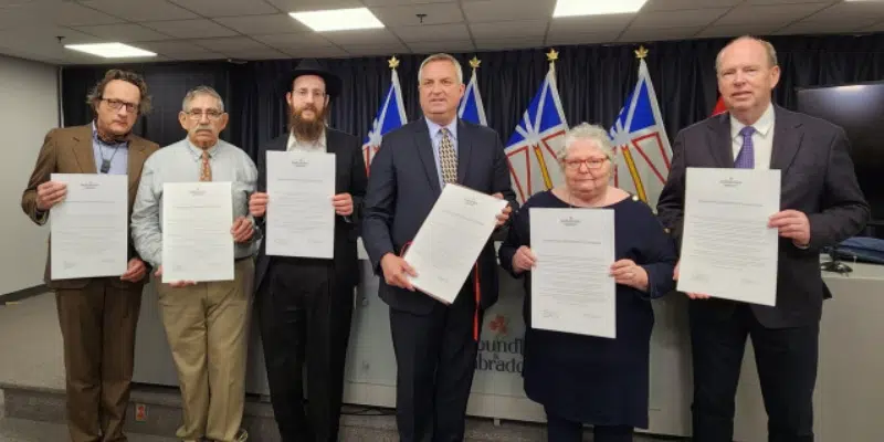 B'nai Brith League for Human Rights Calling for Holocaust Education in NL Elementary Schools