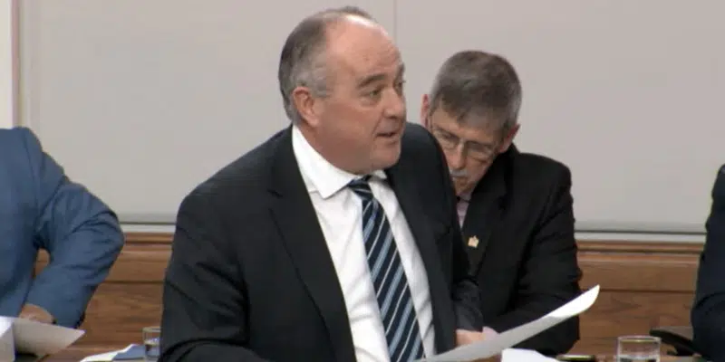 Opposition Grills Premier Over Access to Student Assistant for Howley Child