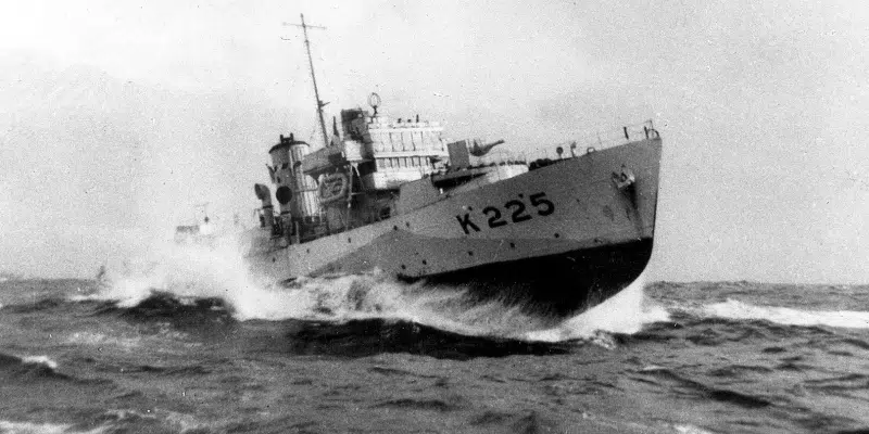 Alan Doyle Releases Song Written During Battle of the Atlantic