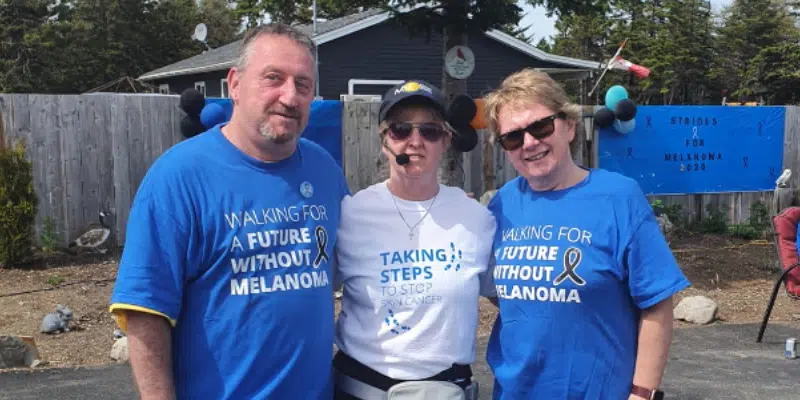 Local Advocate Gearing Up for Annual Melanoma Awareness Walk