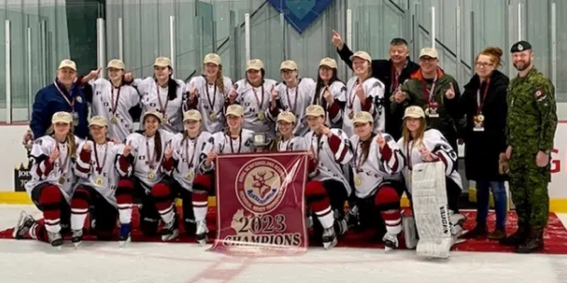 O'Donel Patriots, Queen Elizabeth Pioneers Claim Beaumont Hamel Centennial Cup