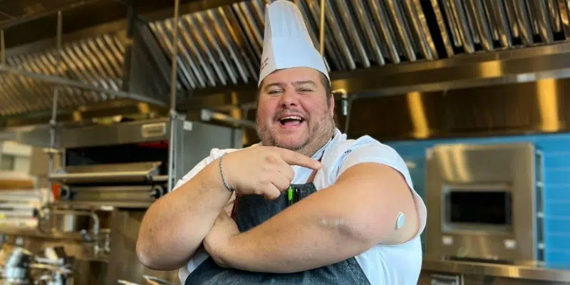 Newfoundland-born Chef Shares Type 2 Diabetes Journey