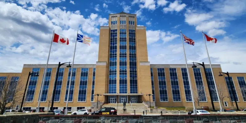 Take 2: Budget is a Go as Protesters Return to Confederation Building