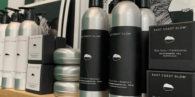 East Coast Glow Receives $70,000 to Enhance Local Cosmetics Industry