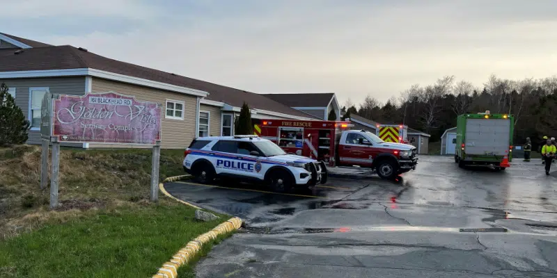 Residents Safely Evacuated Following Fire at Shea Heights Seniors Home