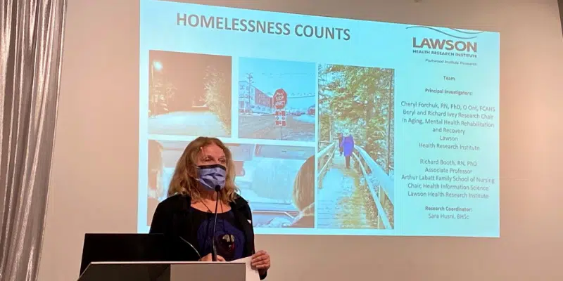 Lawson Health Research Institute Homelessness Forum