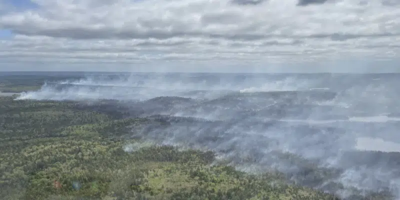 Fourteen NL Firefighters Help Battle Nova Scotia Wildfire