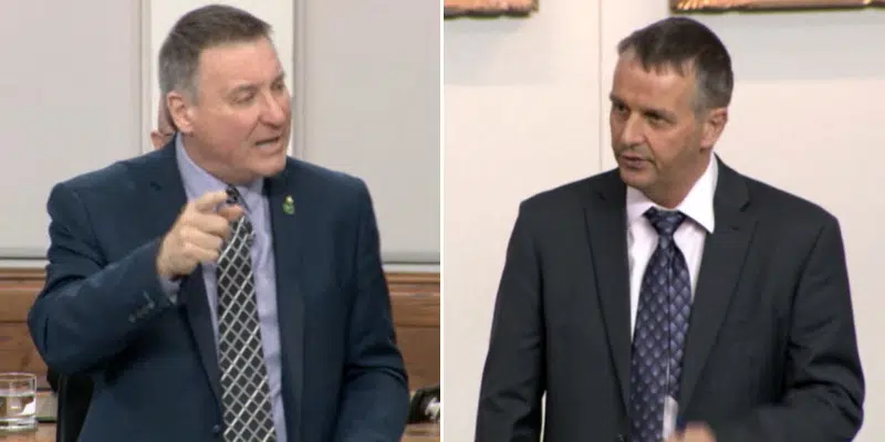 Crab Fishery Draws Focus of Question Period in House of Assembly